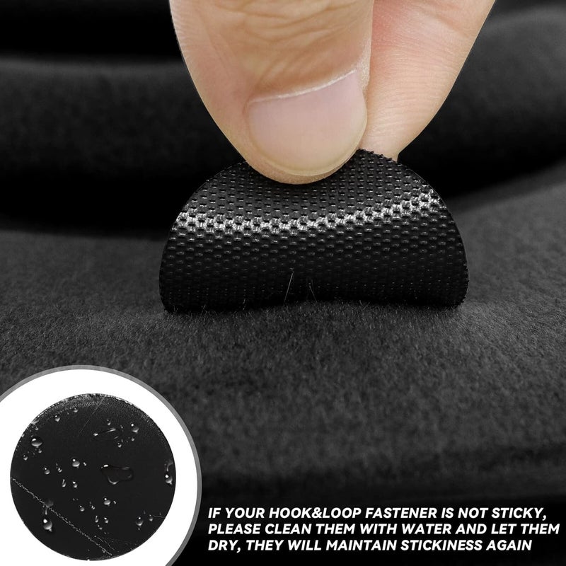 Aoutacc Tactical Airsoft Helmet Pads Internal Memory Foam Foam Protective Cushion Buffer Pad Protection Mat Accessories Liner System for Fast MT MICH IBH AF ACH Helmet - Image 4